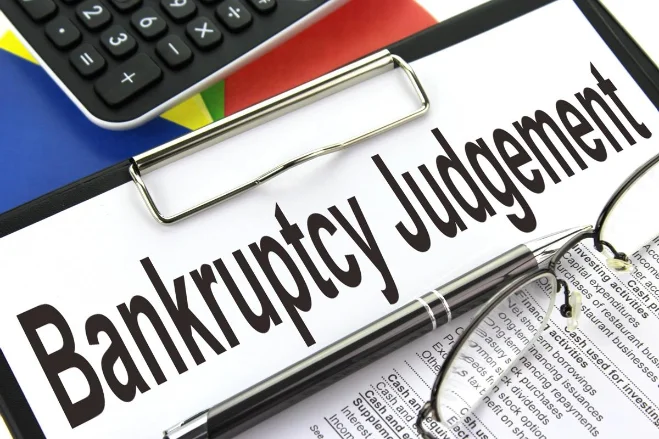 bankruptcy-judgement